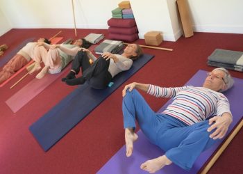 yoga-adapte-digne Séance de yoga adapté