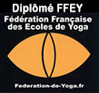 Diplôme d'enseignement du yoga délivré par la FFEY